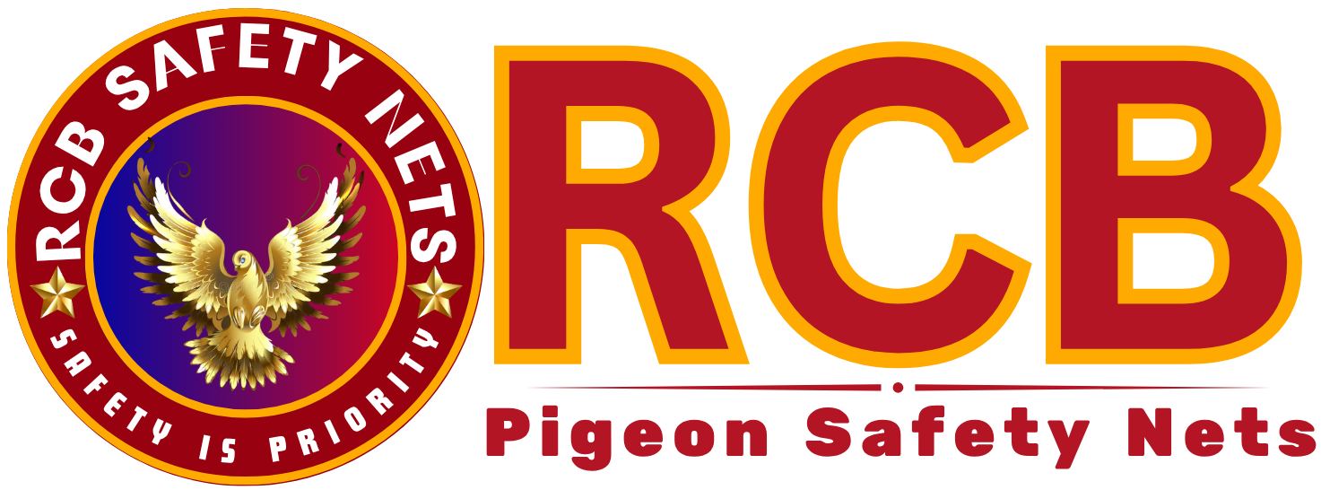 RCB Pigeon Safety Nets